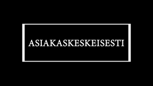 ARVOT ASIAKASKESKEISESTI