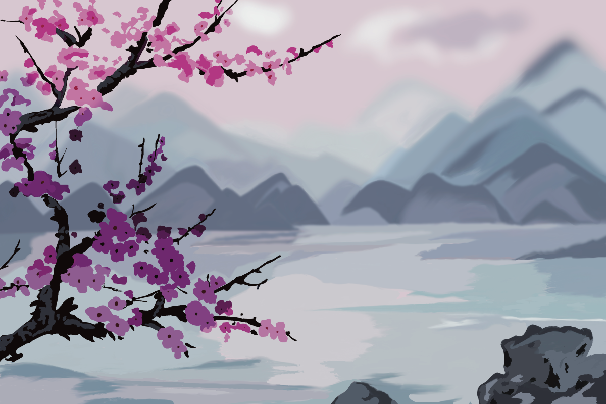 Matte_painting_ilmaperspektiivi_syyvysvaikutelma_1200px