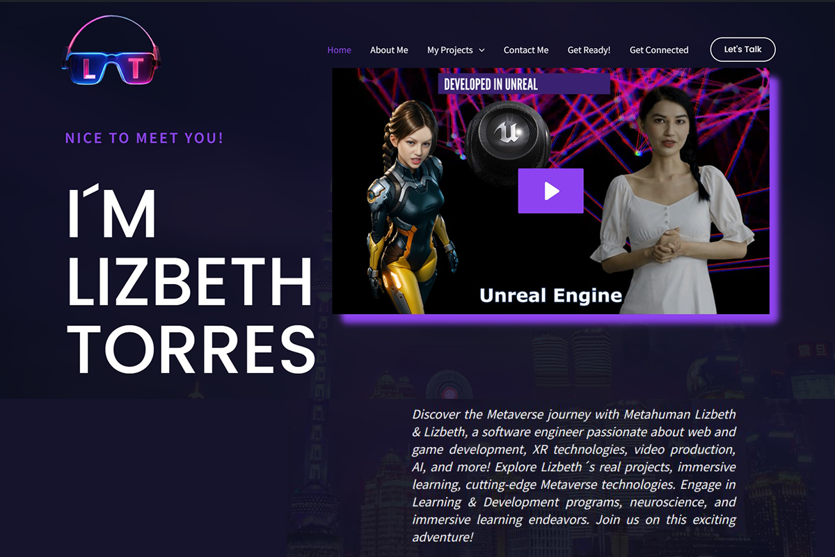 Click to explore my Web development projects